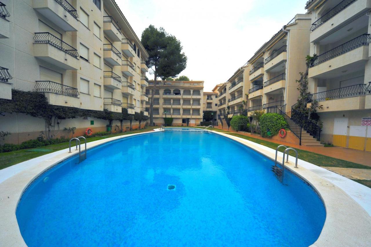 Playamar Orange Costa 3 Dormitorios Alcoceber Экстерьер фото