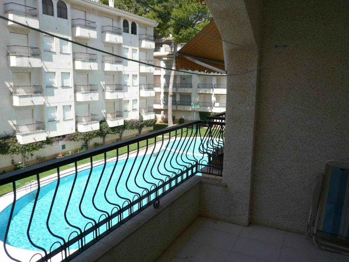 Playamar Orange Costa 3 Dormitorios Alcoceber Экстерьер фото