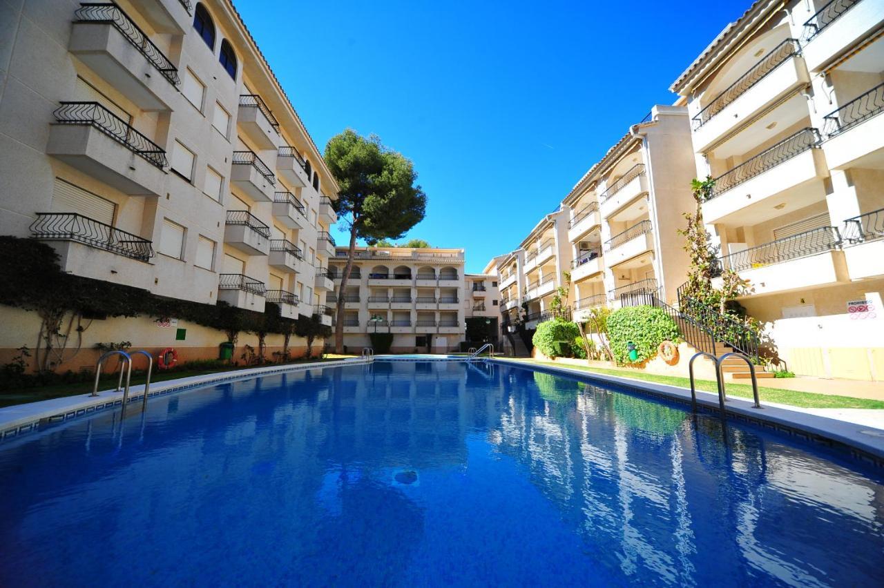 Playamar Orange Costa 3 Dormitorios Alcoceber Экстерьер фото