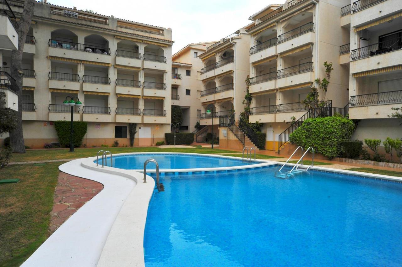 Playamar Orange Costa 3 Dormitorios Alcoceber Экстерьер фото